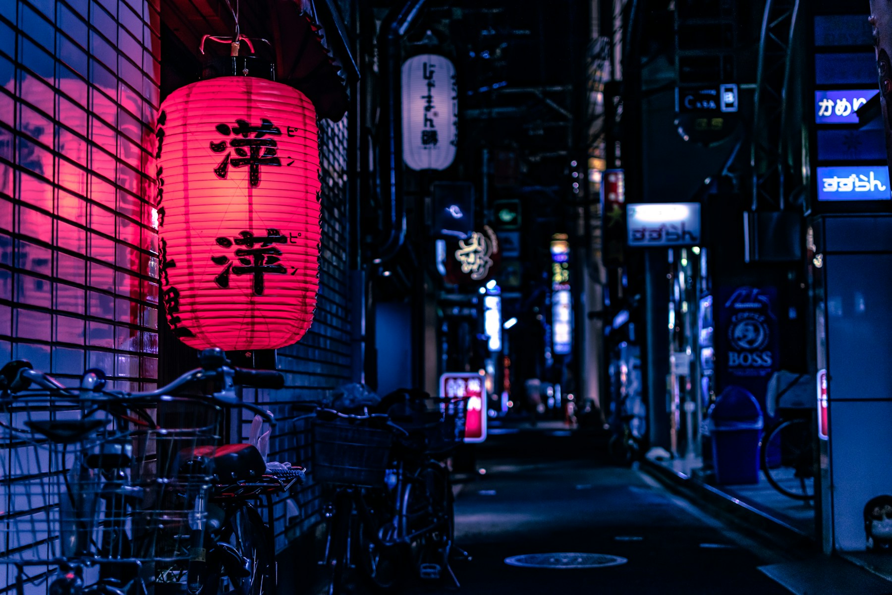 The City Keeps Its Light After Midnight
