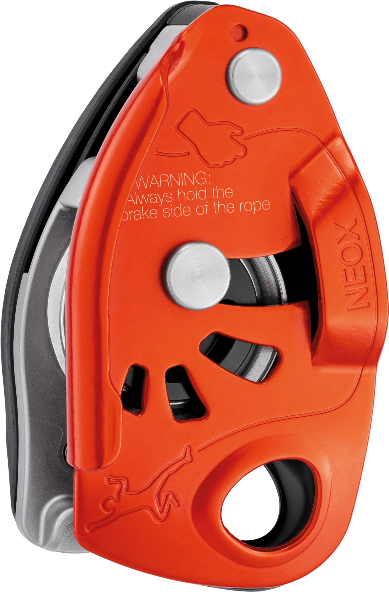 Petzl NEOX Assisted Blocking Belay Device