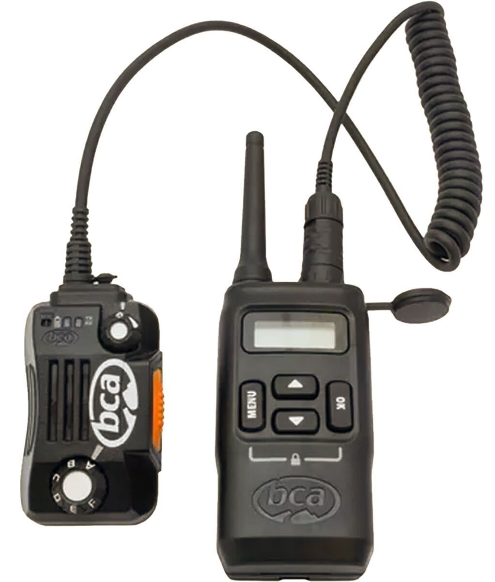 BCA BC Link two-way radio