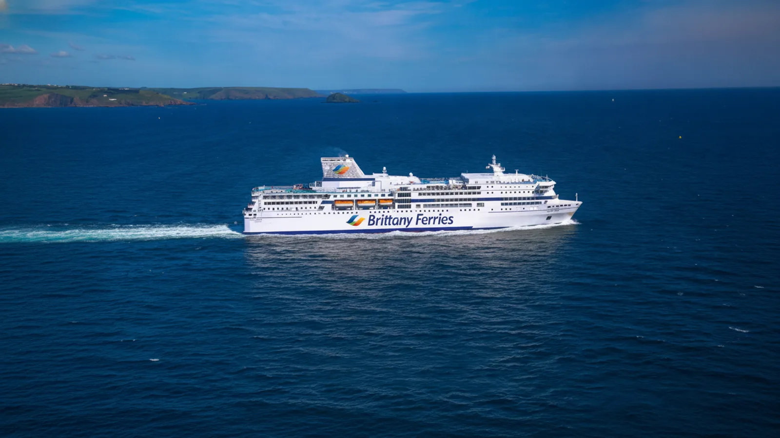 Brittany Ferries ES product and use context